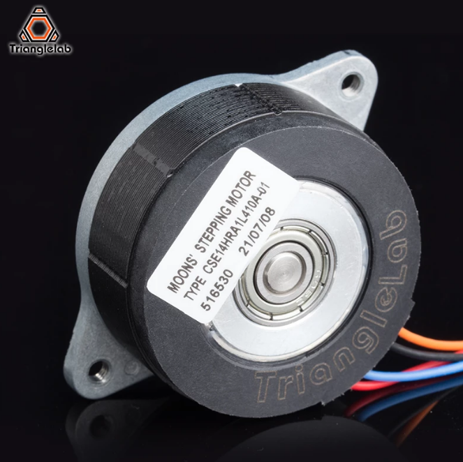 Trianglelab® Moons Motor NEMA14 36MM 20MM Moons' Enhanced MOTOR Alternative LDO for Orbiter Extruder voron Ender3 CR10 3D Pr